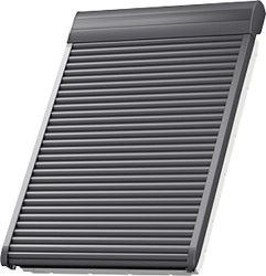 .VELUX Alu. vanjska roleta SSL
